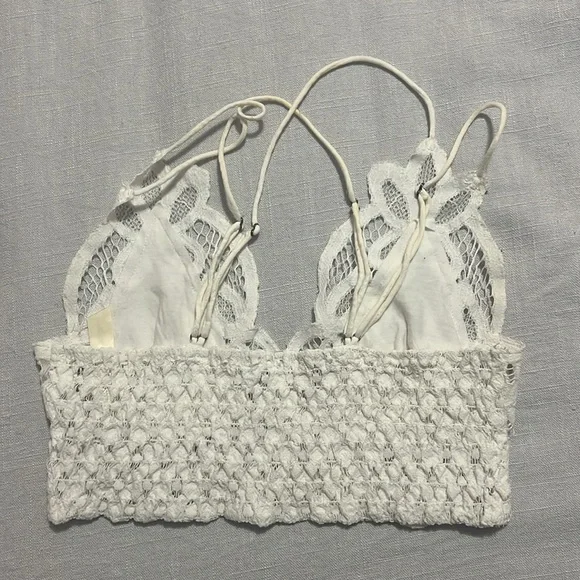 Free People Adella Bralette - Picture 3 of 4